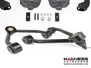 Cadillac Escalade 2/ 3 Deluxe Drop Kit by McGaughys Suspension Parts - 4wd & AWD w/ Magnaride Suspension (2015 - 2017)